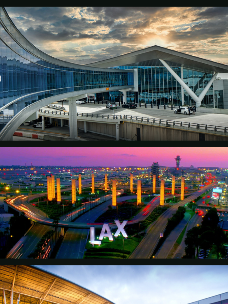 Best US Airports Of 2023 Ranked Times Now