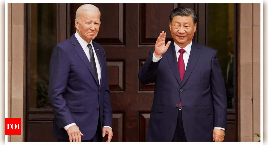 Takeaways from Joe Biden’s long-awaited meeting with Xi Jinping