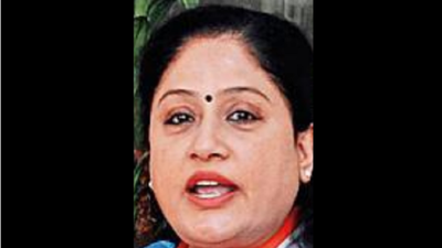 Telangana: Vijayashanthi quits BJP, likely to join Congress