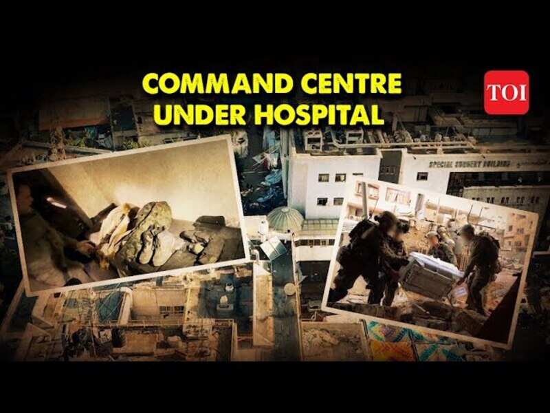 israel-hamas-war-idf-discovers-weapons-hamas-command-center-beneath