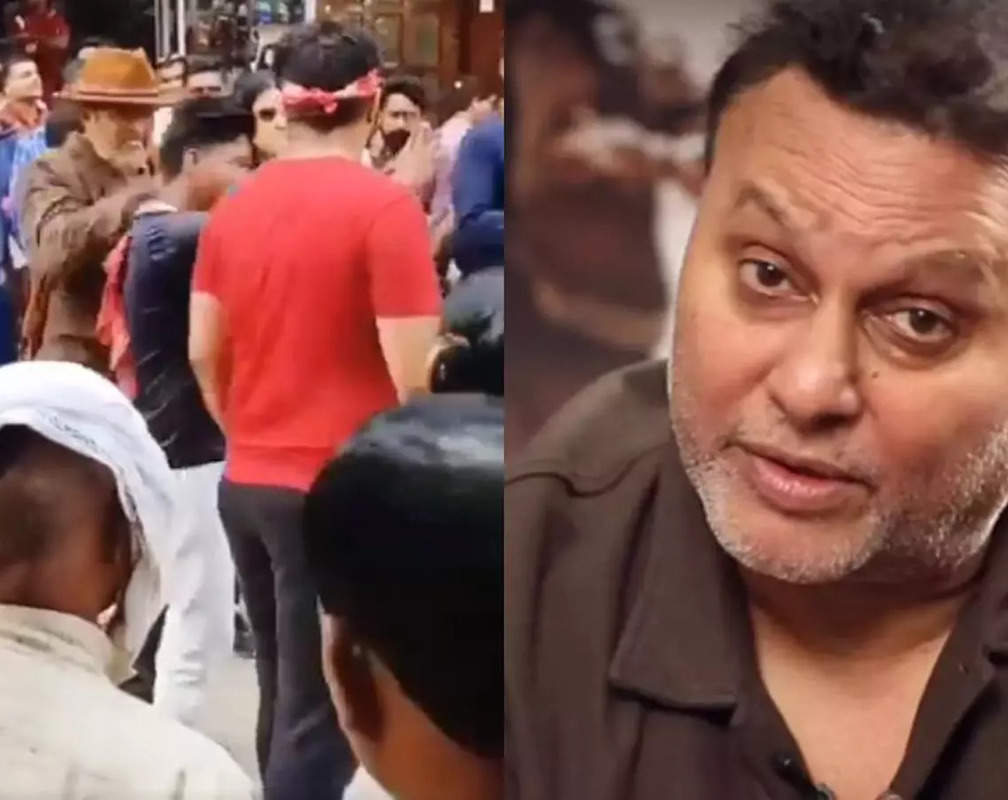 
'Gadar 2' director Anil Sharma refutes claims of Nana Patekar slapping a fan approaching him for a selfie amid shoot; reveals 'it was a shot from my film...'
