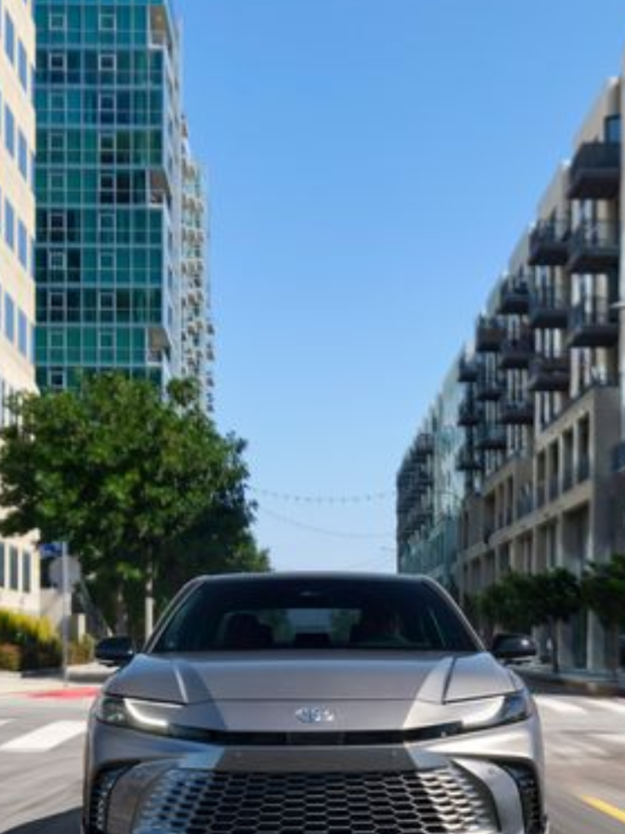 2025 Toyota Camry hybrid: Design, engine, specifications, features and more