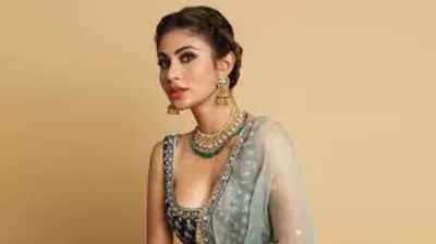 Mouni Roy: Every step of this journey has been a learning experience, full of love and support - Exclusive!