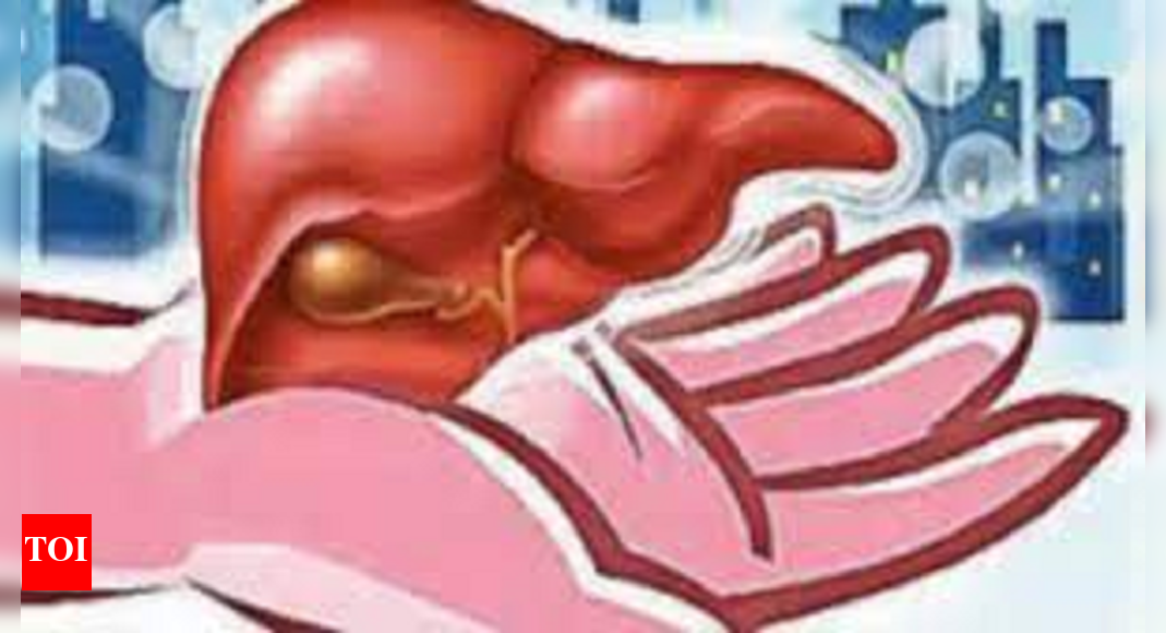 Toddler gets '2 livers' for rare illness in surgery by Hyderabad docs ...