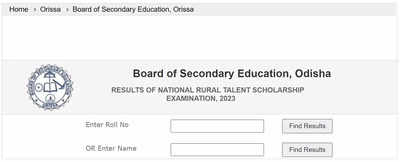 Odisha NRTS 2023: Direct Link To Check The Result Of This Scholarship ...