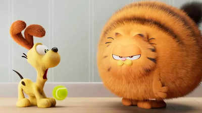 The Garfield Movie: All you need to know