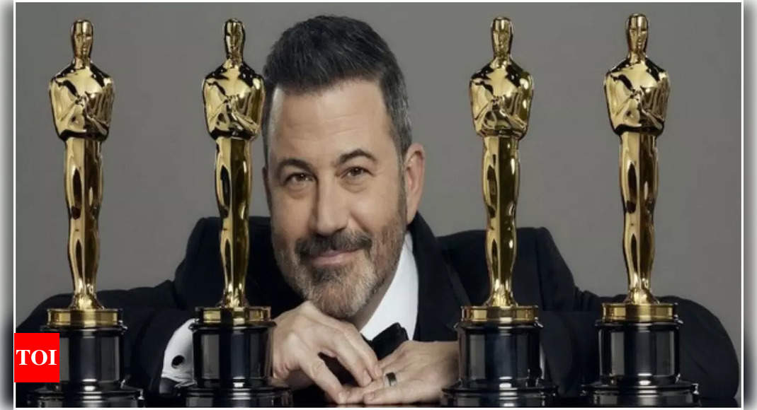 Jimmy Kimmel To Return As Host For 96th Academy Awards | English Movie ...