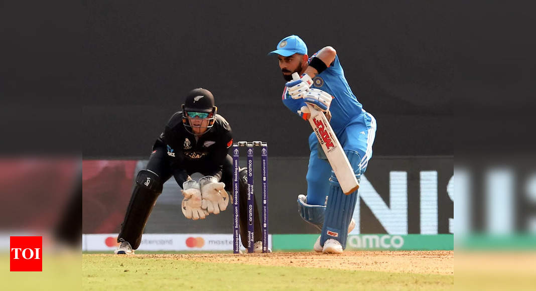 ‘He bats the way he wants to…’: India batting coach Vikram Rathour acknowledges Virat Kohli’s cricketing acumen | Cricket News – Times of India