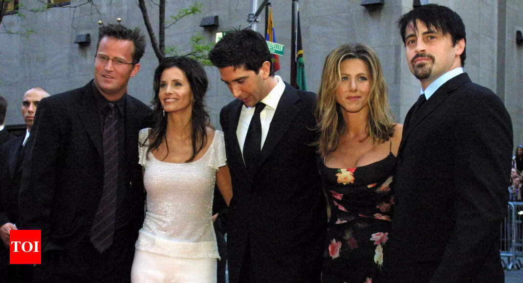 Matt Le Blanc, Joey em Friends, posta em homenagem a Matthew Perry