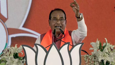 Congress had stopped our scheme of giving laptops to students: MP CM Chouhan