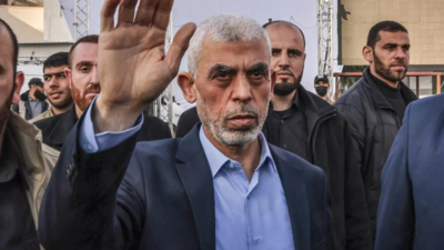Hamas chief hiding in Gaza tunnels is in Israeli crosshairs