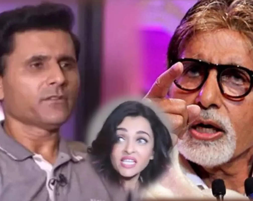 
Amitabh Bachchan’s cryptic tweet grabs eyeballs amid controversy about Abdul Razzaq’s statement on Aishwarya Rai Bachchan – ‘This has more meaning than…’
