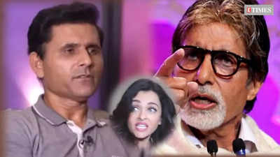 Amitabh Bachchan’s cryptic tweet grabs eyeballs amid controversy about Abdul Razzaq’s statement on Aishwarya Rai Bachchan – ‘This has more meaning than…’