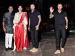 Sonam Kapoor and Anand Ahuja throw a welcome party for David Beckham
