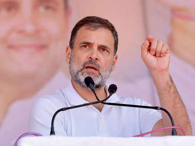 BJP will stop schemes run by Congress if they come to power in Rajasthan: Rahul Gandhi