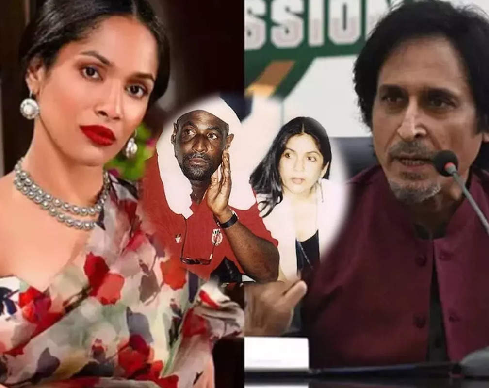 
Neena Gupta's daughter Masaba Gupta slams former Pakistani cricketer Ramiz Raja for his reaction to a racist comment about Vivian Richards – ‘You have no grace’

