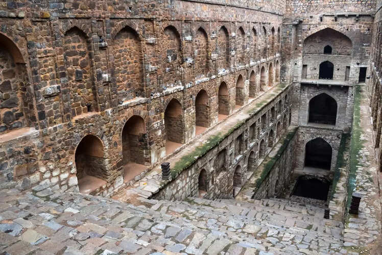 Agrasen ki Baoli, Delhi