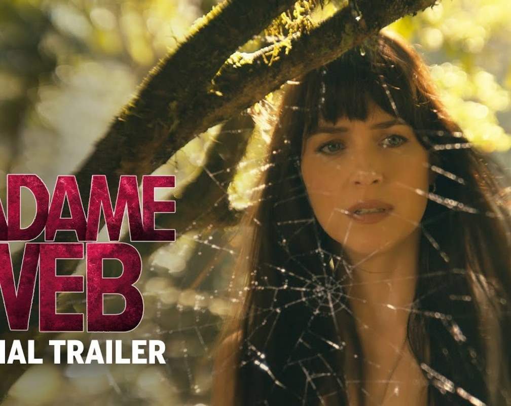 
Madame Web - Official Trailer
