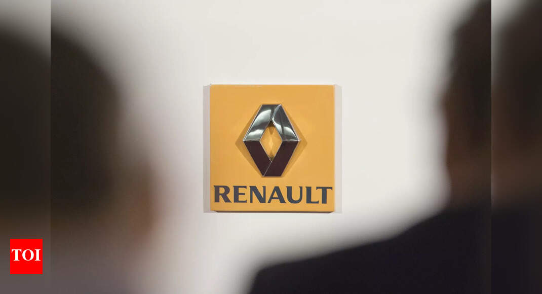 Renault says Ampere sub-brand will reduce development time and costs for EVs: Here’s how – Times of India
