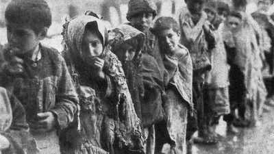 Today in history: 6,000 Armenians massacred by Jihadist Turks in Kurdistan