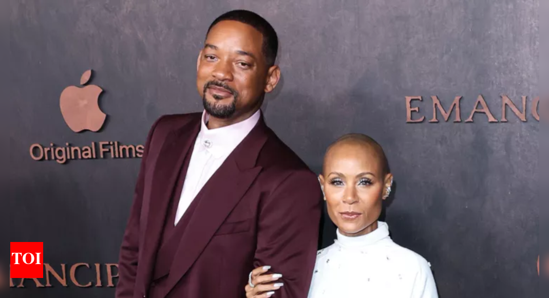 Jada Pinkett Smith to take legal action against Brother Bilal for his  claims of spotting Will Smith and Duane Martin in an intimate relationship  - The Times of India