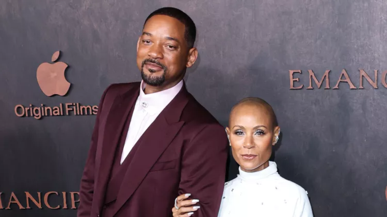 Jada Pinkett Smith to take legal action against Brother Bilal for his  claims of spotting Will Smith and Duane Martin in an intimate relationship  - The Times of India