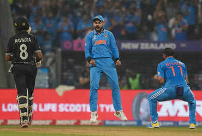 ICC World Cup 2023: India vs New Zealand semi final match sets this record for Disney+Hotstar