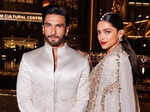 Ranveer Singh drops lovey-dovey picture with his ladylove Deepika Padukone from their wedding anniversary celebration