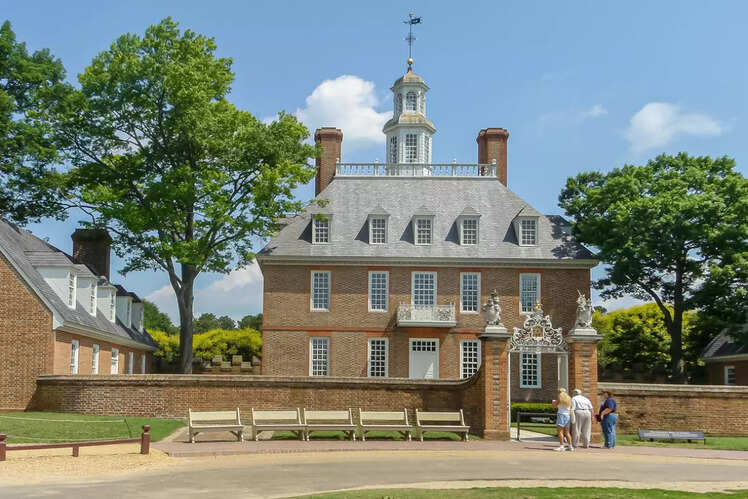 Explore historical charm in Williamsburg, Virginia