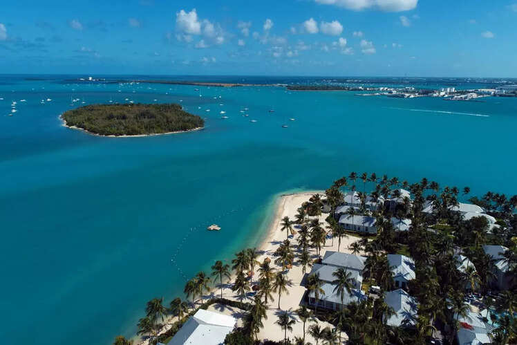 Sunny retreat in Key West, Florida