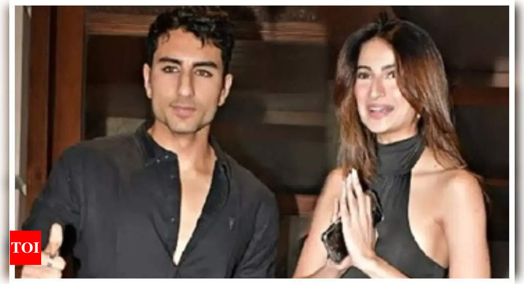 Ibrahim Ali Khan and Palak Tiwari are dating but are not ready to make ...