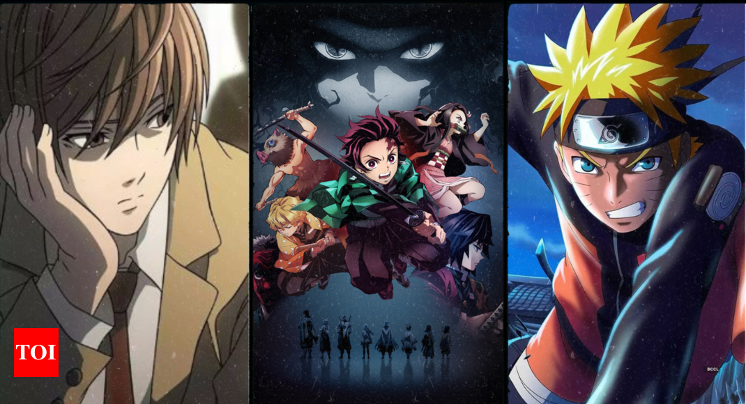 7 Anime Series That Are Perfect For Beginners To Watch - HELLO! India