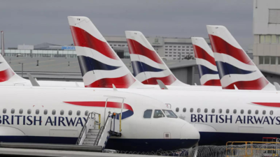 British Airways crew 'lied about being robbed to cover up drink and drugs binge'