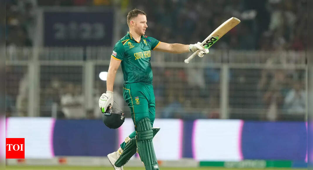 David Miller registers South Africa's firstever World Cup knockout