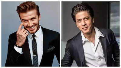 After Sonam Kapoor, Shah Rukh Khan to host a grand party for David Beckham tonight at Mannat: Report