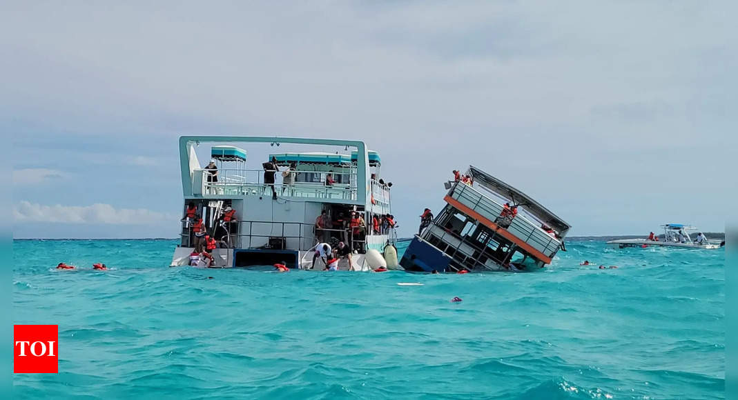 Bahamas: Dual Bahamas boat disasters leave one dead and many injured ...