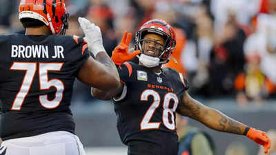 Cincinnati Bengals Face Injury Woes Ahead Of High-stakes Clash With ...