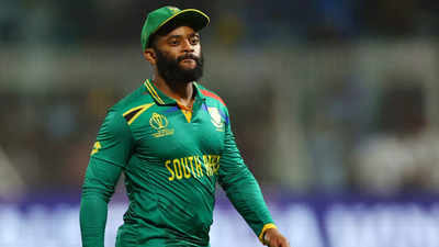 'We showed a lot of resilience', says South Africa skipper Temba Bavuma after semi-final loss