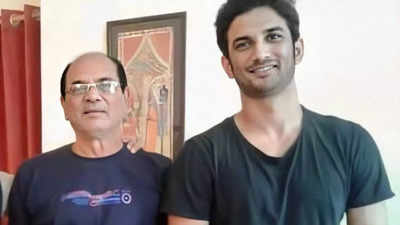 Delhi HC posts for Feb '24 Sushant Singh Rajput's father's plea challenging refusal to stay film on late actor's life