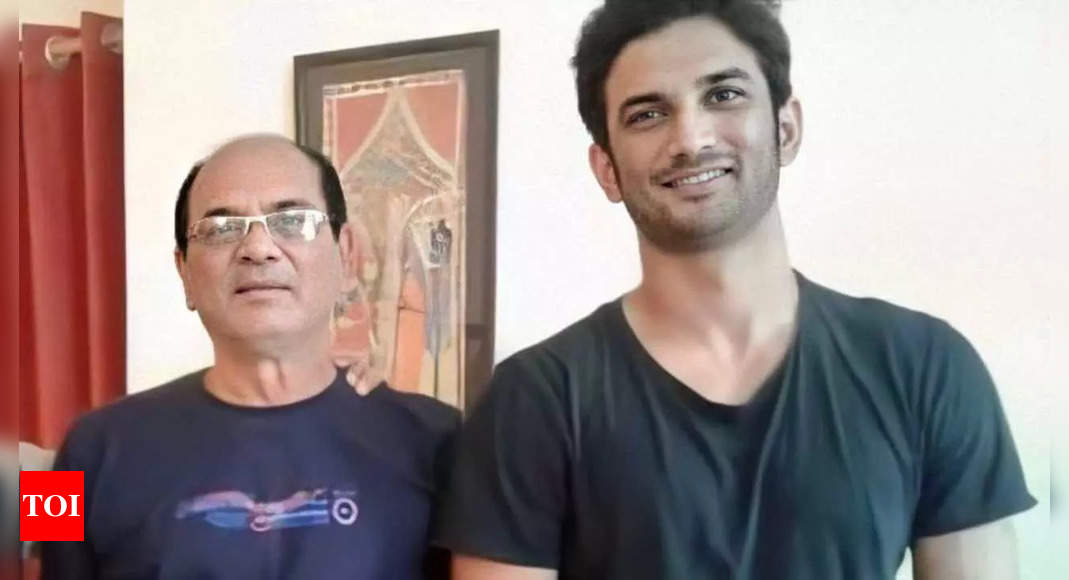 Delhi HC posts for Feb ’24 Sushant Singh Rajput’s father’s plea challenging refusal to stay film on late actor’s life | Hindi Movie News