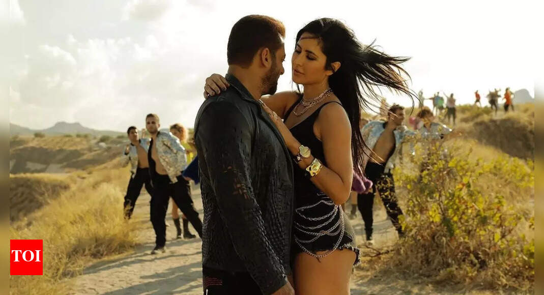 As Tiger 3 dominates box office, Katrina Kaif says, ‘Happy to see women presented in a strong way’ – Times of India