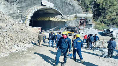 Uttarakhand tunnel crash: 'How long will rescue operations take?' Despair grips kin of the trapped