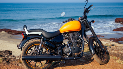 Meteor 350 Accessories To Amp Up Your Bike | - The Times Reviews (March ...