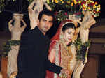 Gautam Gambhir's wedding