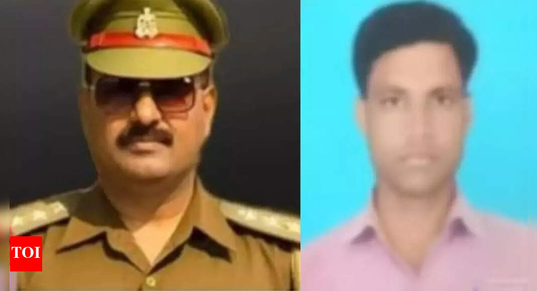 Dalit’s custody death: 8 UP cops to be arrested – Times of India
