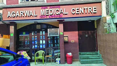 Delhi's fraud hospital ran despite history of complaints, fines against it