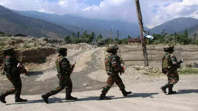 Militants ambush mine-protected Assam Rifles vehicle in Manipur, none hurt