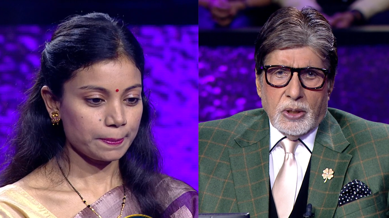 Amitabh Bachchan Kaun Banega Crorepati 15 Amitabh Bachchan reveals