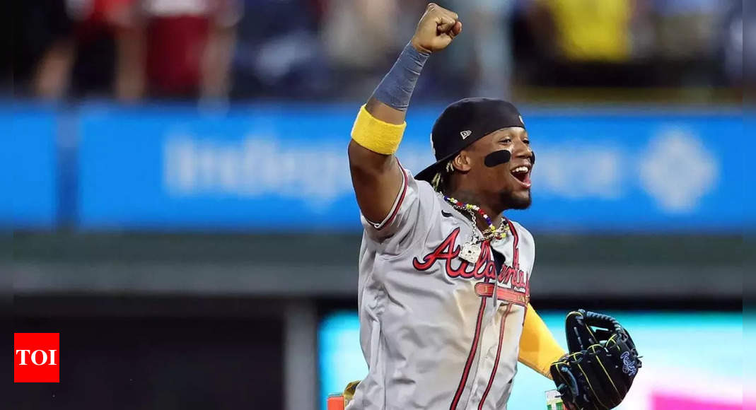 Acuna Jr.: Atlanta Braves' Ronald Acuna Jr. Is Unanimous Choice For NL ...