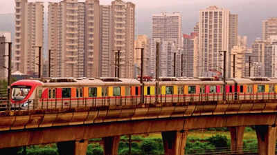 Navi Mumbai to get 1st Metro line today after 9-year delay